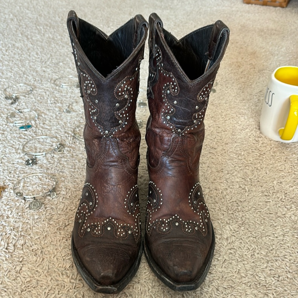 Old Gringo cowgirl boots